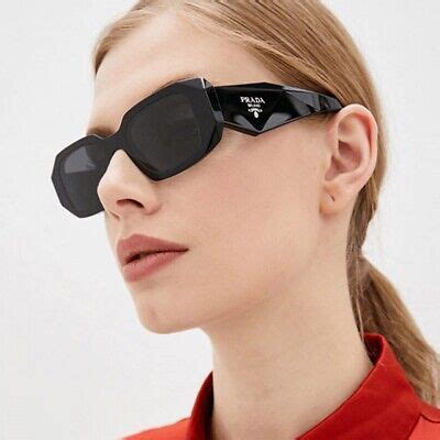 prada pr 17ws grey|prada 17ws sunglasses black.